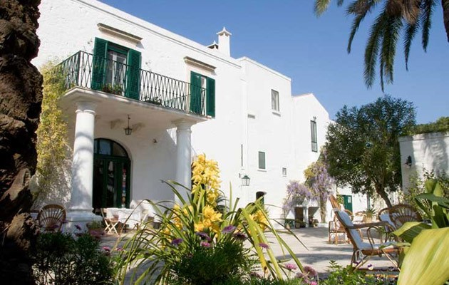Masseria Il Frantoio Puglia