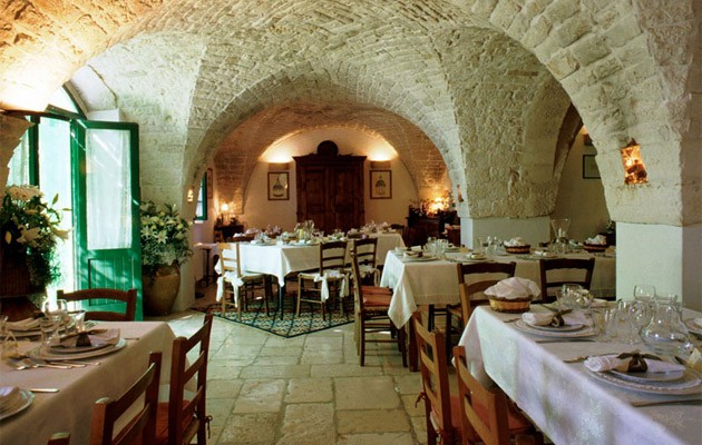 Masseria Il Frantoio Puglia