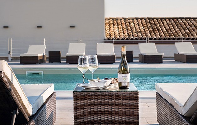 Baglio Sorìa Resort and Wine Experience