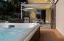 Sicilia s Residence Hotel - Art and Spa : Royal Suite Jacuzzi