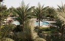 7Pines Resort Sardinia : Garden View