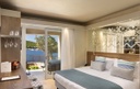 7Pines Resort Sardinia : Junior Suite Sea View