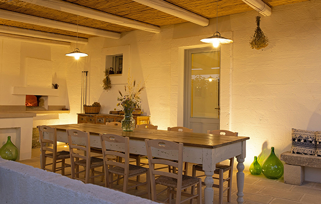 Masseria Ferarelli Trepizzi - Rural Experience
