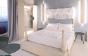 Vico Bianco Raro Rooms : Deluxe 3 - Vico Castello