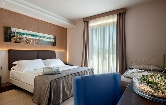 Le Dune Suite Hotel
