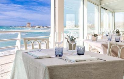 Hotel Puglia Sul Mare Alberghi Sulle Più Belle Spiagge