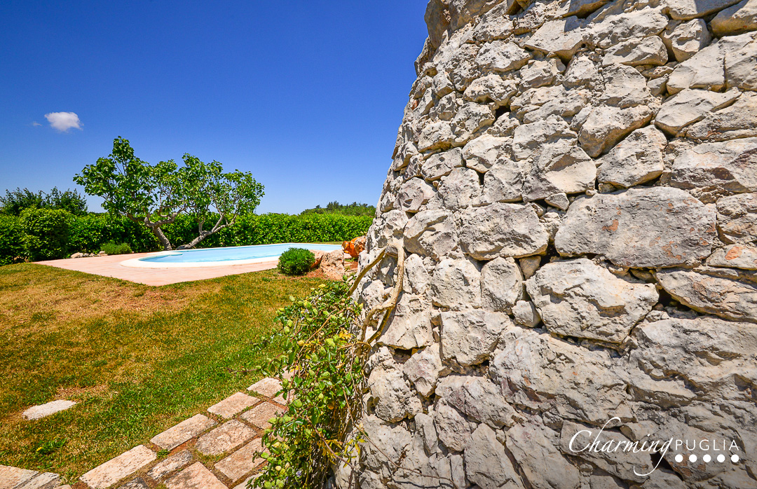 Trullo Antico - Dimore Pugliesi