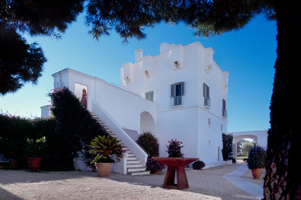 Masseria Torre Maizza