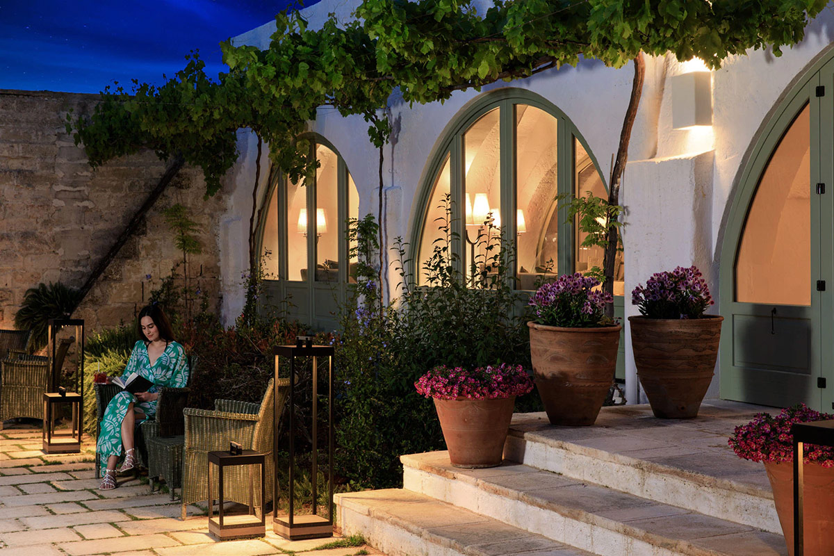 Masseria Torre Maizza