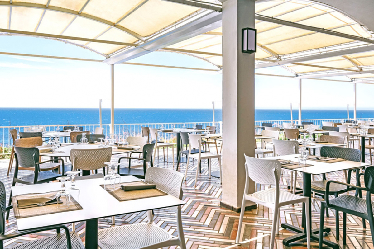 Mangia s Omnia Resort Torre del Barone