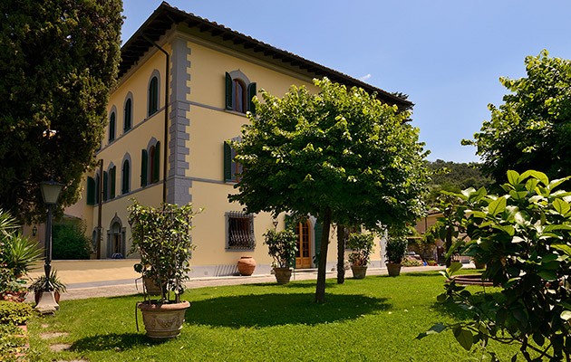 Villa Parri