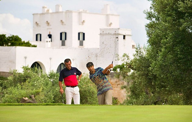 Masseria Torre Coccaro