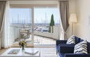 Marina di Scarlino Resort : Duplex Suite Sea Front