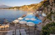 UNAHOTELS Capotaormina 4 star Seaside Hotel Taormina Sicily