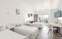 Hotel S Arena Beach : Family Room
