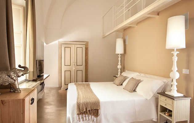 Mantatelure Exclusive Hotel in Lecce – Luxury Hotels in Salento, Puglia