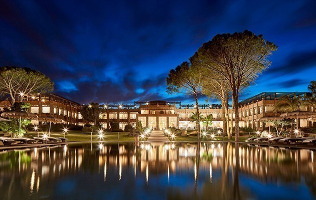 Hotel La Villa del Re