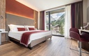 TH Courmayeur : Doppia Superior