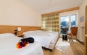 TH Corvara - Greif Hotel : Quadrupla Bivano Classic