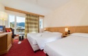 TH Corvara - Greif Hotel : Tripla Classic