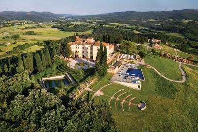 Castello di Casole, A Belmond Hotel, Tuscany