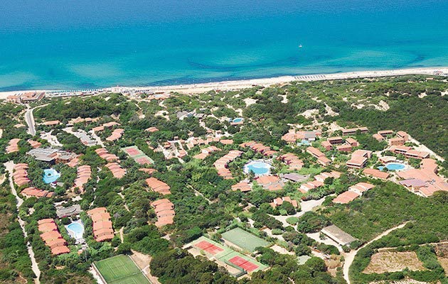 Resort and SPA Le Dune 