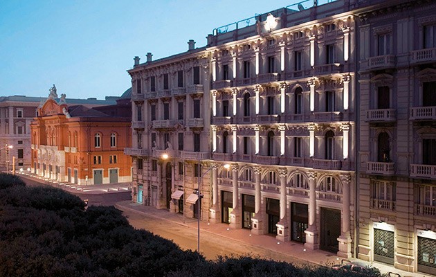 Oriente hotel – puglia – boutique hotel bari centro storico Bari centro storico