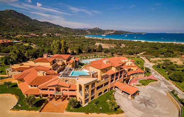 Hotel Marana Golfo Di Marinella Porto Rotondo North Sardinia