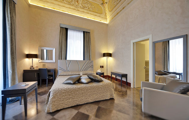 De Stefano Palace – Luxury Hotel