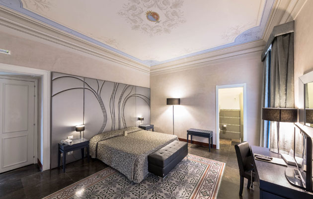 De Stefano Palace – Luxury Hotel