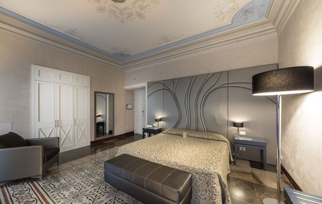 De Stefano Palace – Luxury Hotel