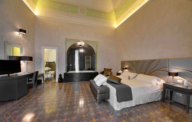 De Stefano Palace – Luxury Hotel