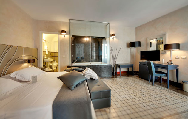 De Stefano Palace – Luxury Hotel