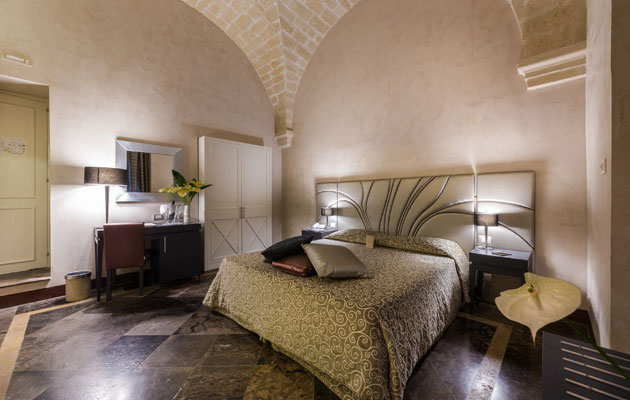 De Stefano Palace – Luxury Hotel