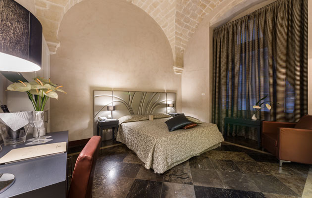 De Stefano Palace – Luxury Hotel