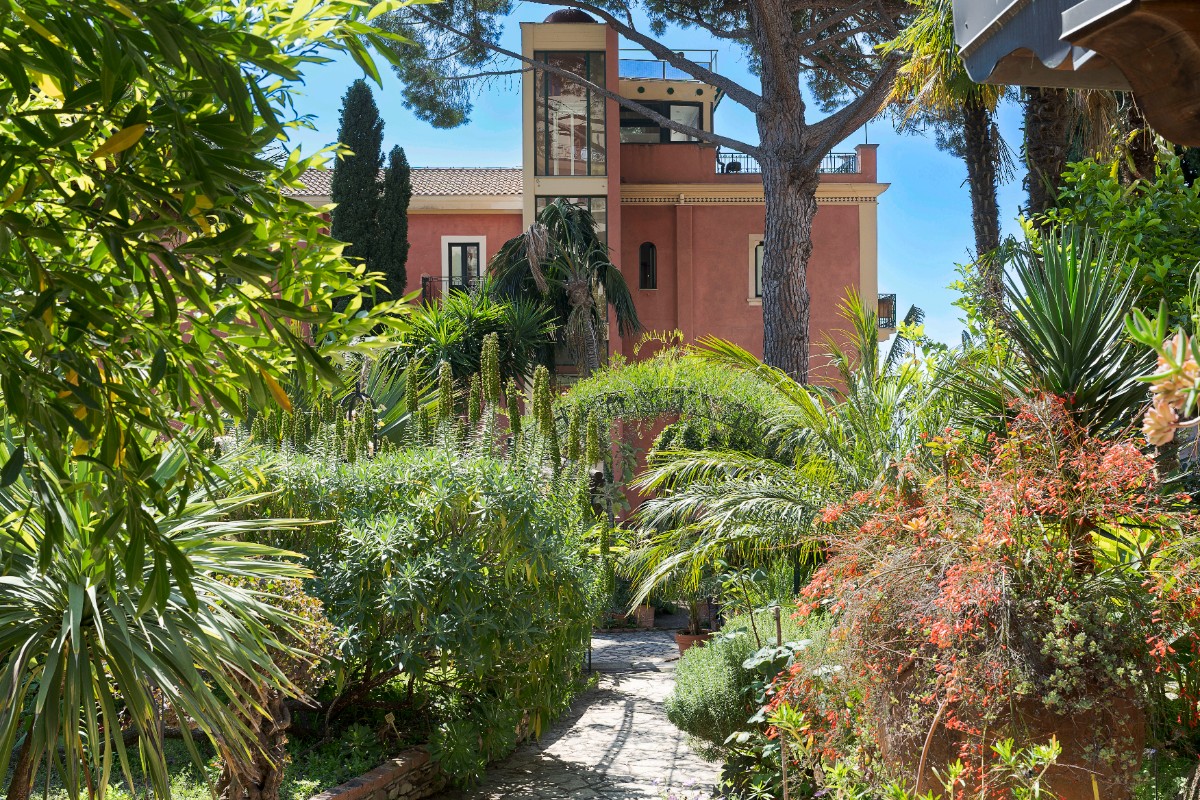 Hotel Villa Schuler