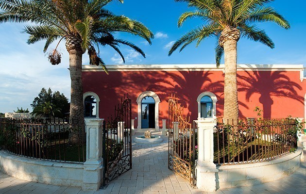 Masseria della Volpe