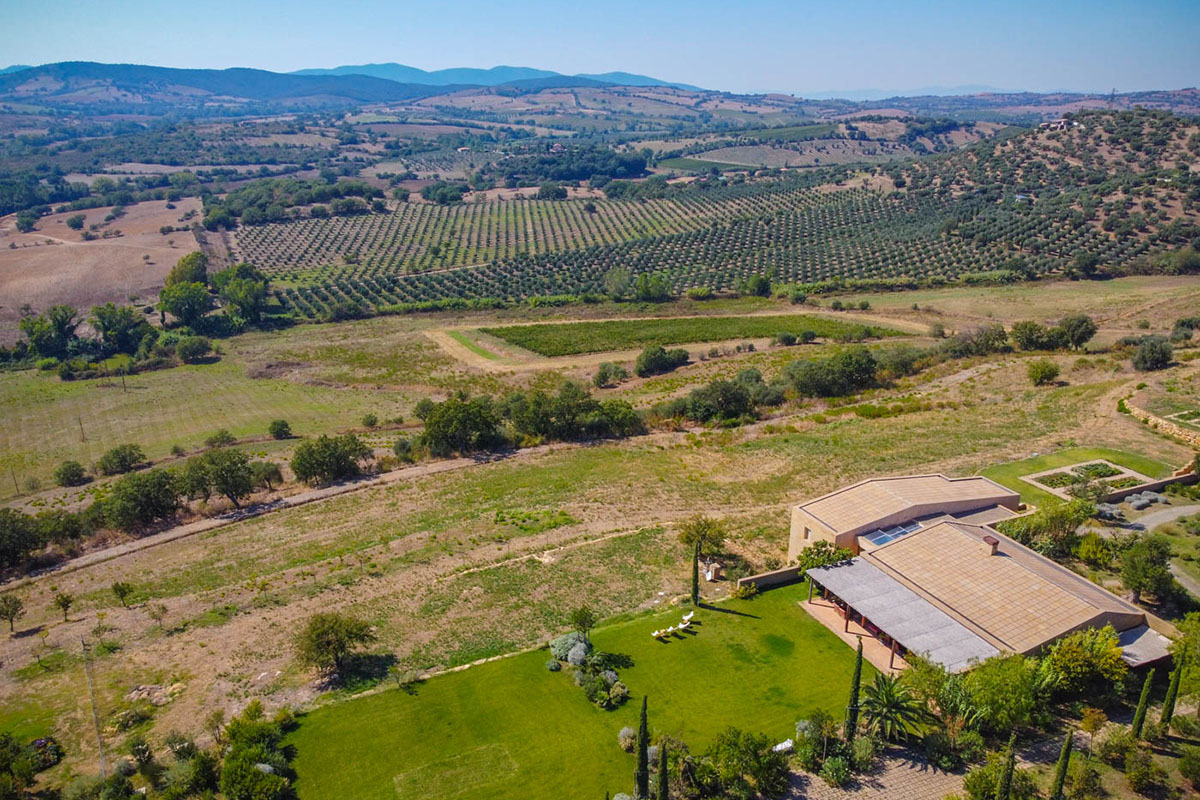 Villa Veltuna