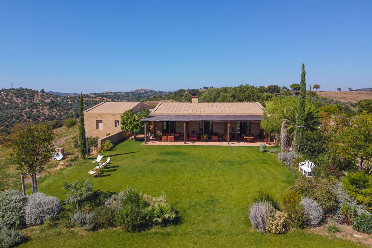 Villa Veltuna