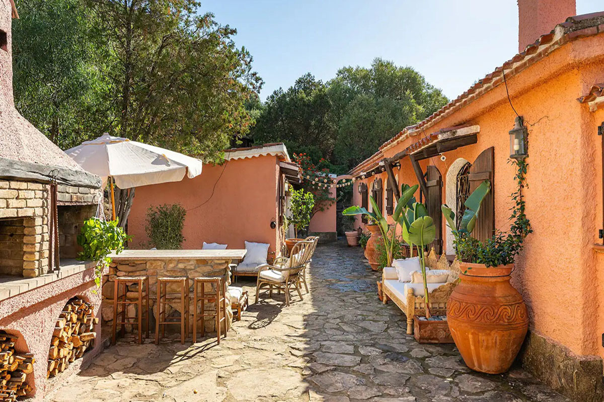 Villa Torretta Pied Dans L'eau