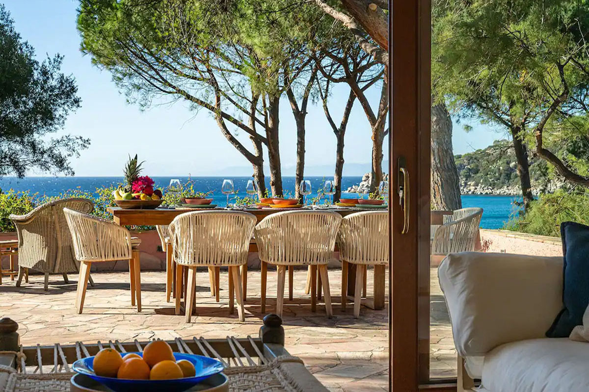 Villa Torretta Pied Dans L'eau