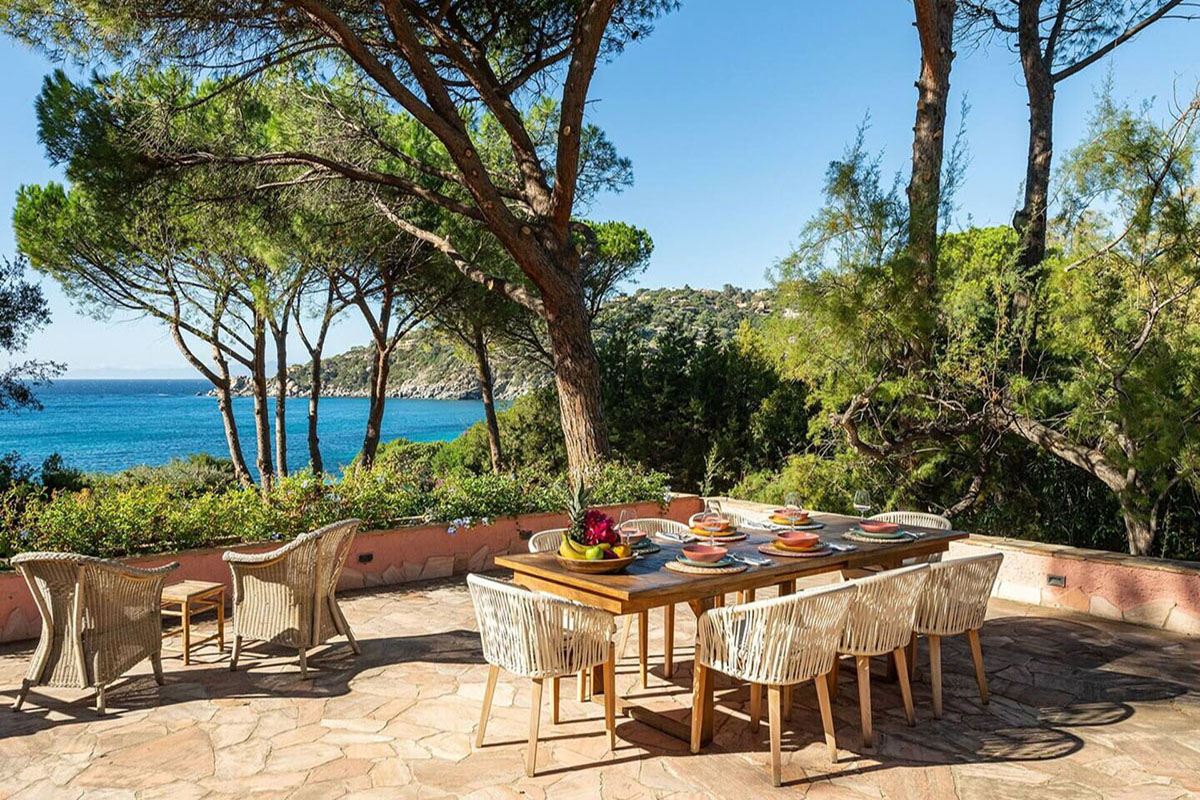 Villa Torretta Pied Dans L'eau