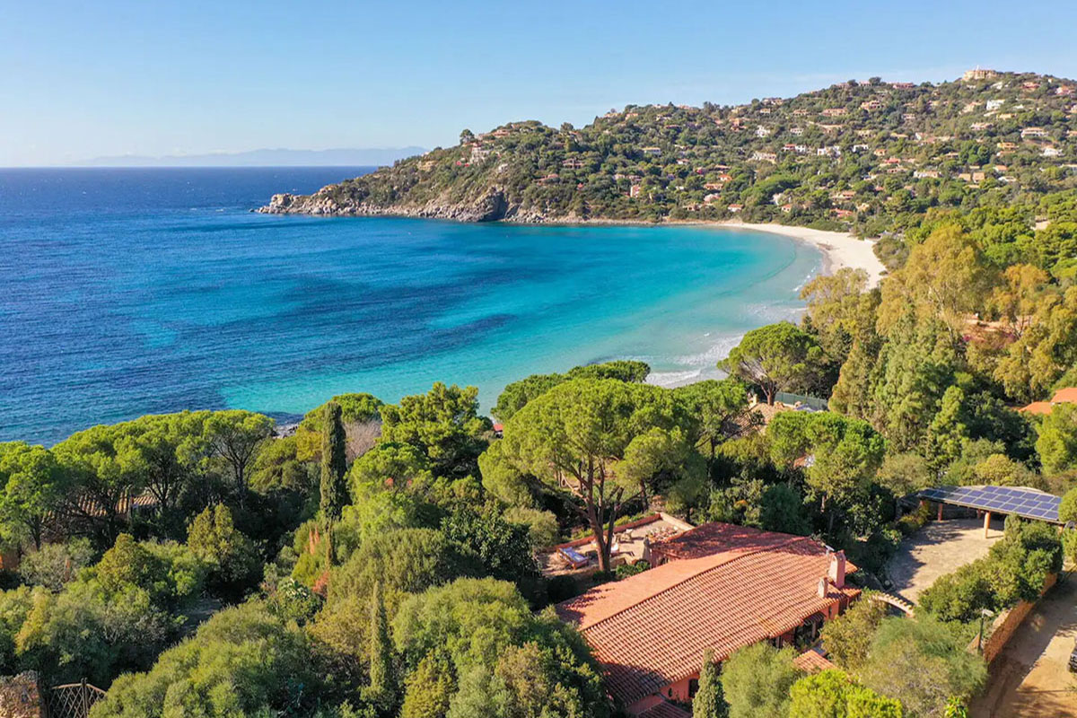 Villa Torretta Pied Dans L'eau