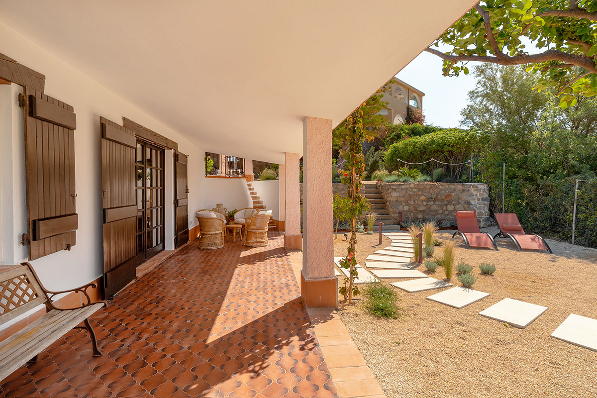Villa Lentischio