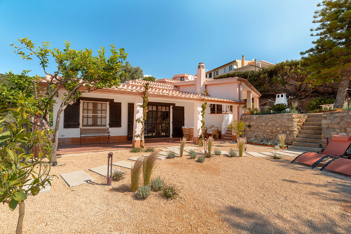 Villa Lentischio