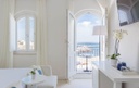 Relais La Ghinghetta - Adults only : Superior Matrimoniale Vista Mare Lateale