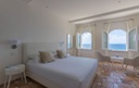 Relais La Ghinghetta - Adults only : Deluxe Matrimoniale Vista Mare