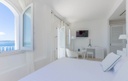Relais La Ghinghetta - Adults only : Deluxe Matrimoniale Vista Mare con Balcone