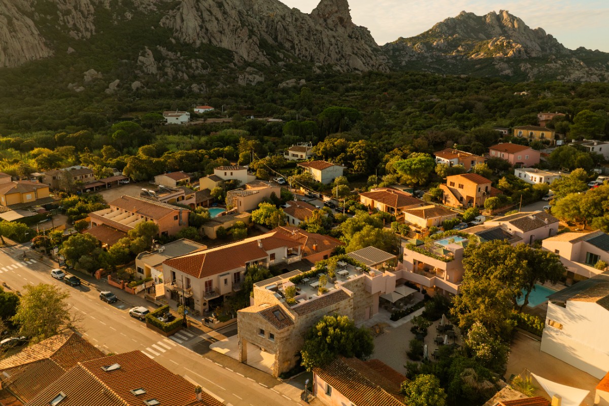 La Sùera - San Pantaleo