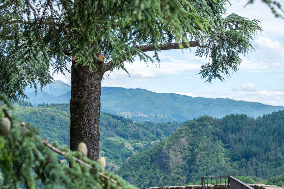 La Rocca di Camporgiano